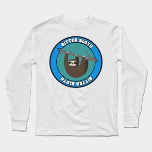 Sloth Long Sleeve T-Shirt